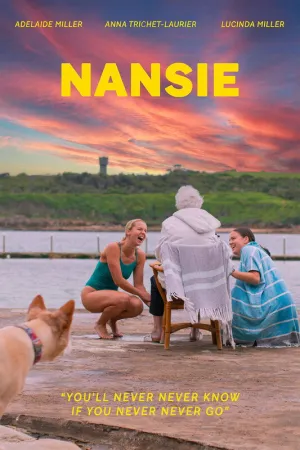 Nansie - Poster