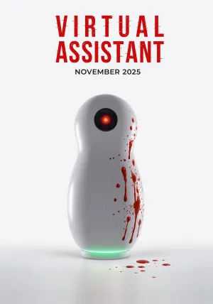 دستیار مجازی - Poster