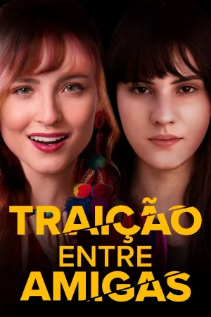 دوستی خیانت‌آمیز - Poster