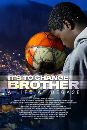 برای تغییر دادن بچه گانه زندگی در DEGASE - Poster