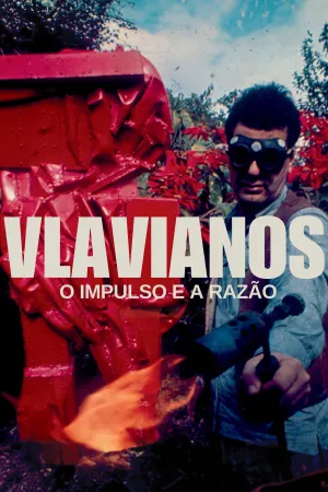 Vlavianos: Impulse and Reason - Poster