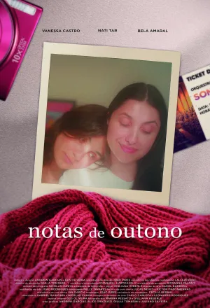 Notas de Outono - Poster