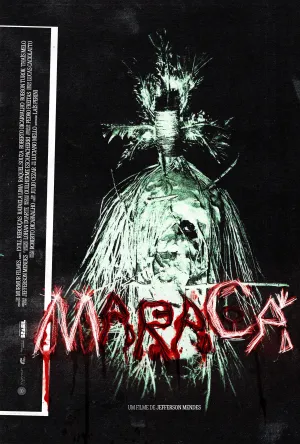 Maracá - Poster