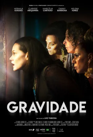 Gravidade - Poster
