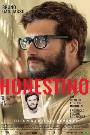 Honestino - Poster