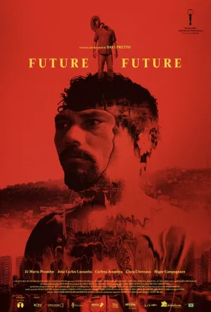 آینده آینده - Poster
