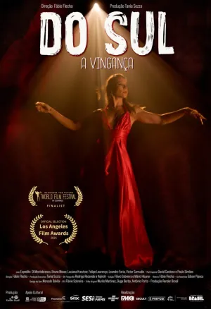 از جنوب: انتقام - Poster