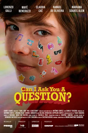 Can I Ask You a Question? - Poster