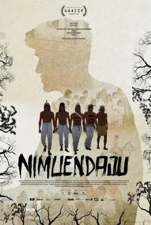 Nimuendajú - Poster