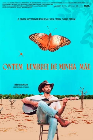 I Remember My Mom - Poster