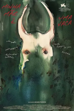 مادر من گاو است - Poster