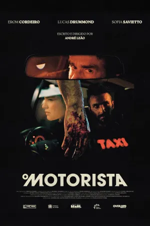 راننده - Poster
