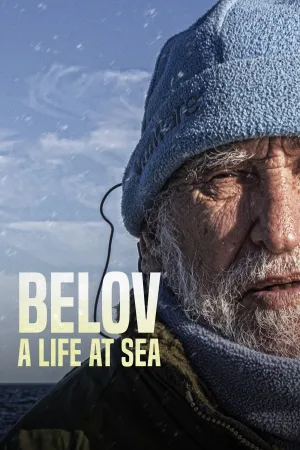 Belov: A Life at Sea - Poster