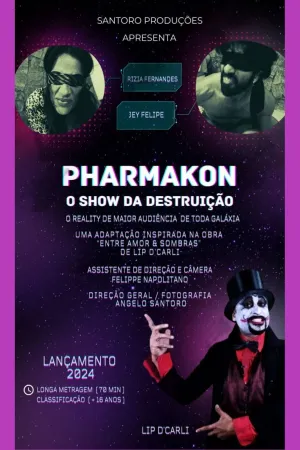 داروگر- نمایش ویرانی - Poster