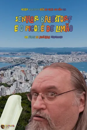 Mr. Baiestorf's Lemon Popsicle - Poster