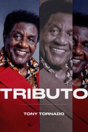 Tributo: Tony Tornado - Poster