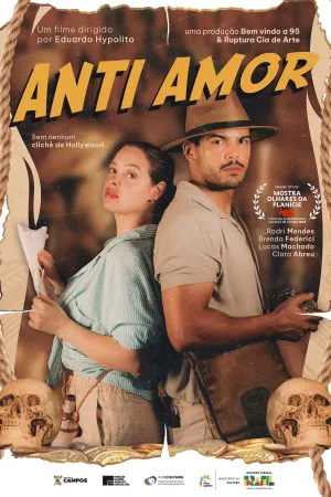 Anti Amor - Poster