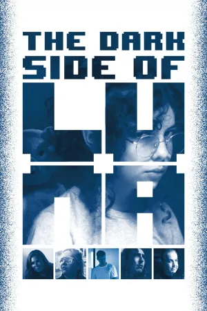 O Lado Obscuro da Luna - Poster