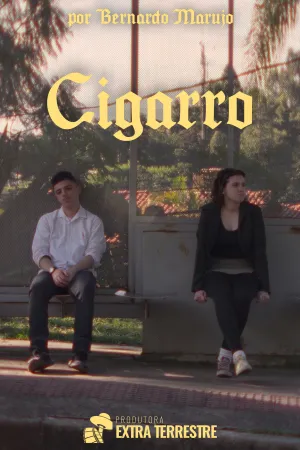 Cigarro - Poster