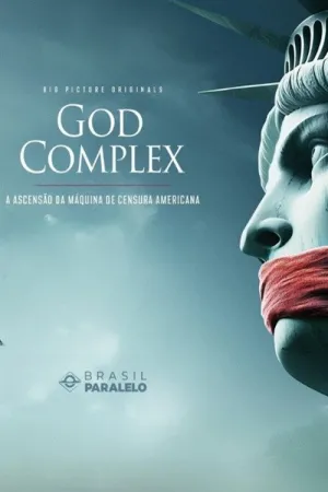 شگفتی آمریکا: ماشین سانسوررایم - Poster