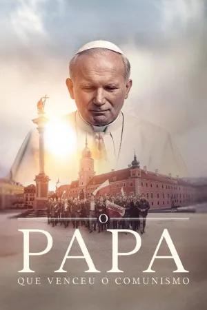 O Papa que Venceu o Comunismo - Poster