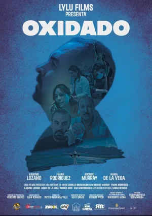 زنگ خورده - Poster