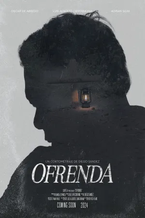 Offering - Movie Poster