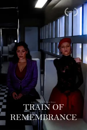 Train of Remembrance - Poster