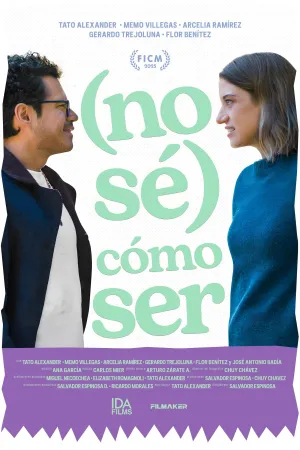 نمی دانم چگونه بود - Poster