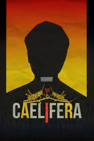 Caelifera - Poster