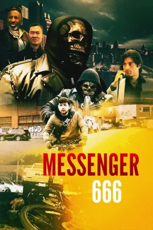 Messenger 666 - Poster