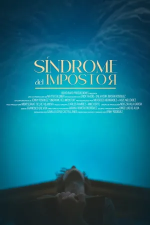 Síndrome del impostor - Poster