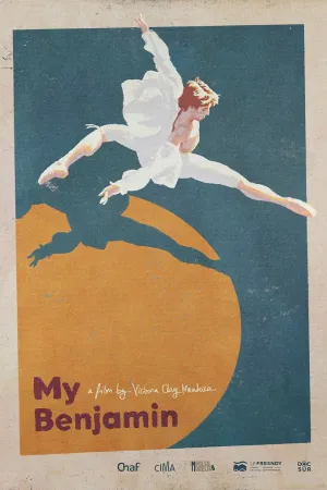 بنجامین من - Poster