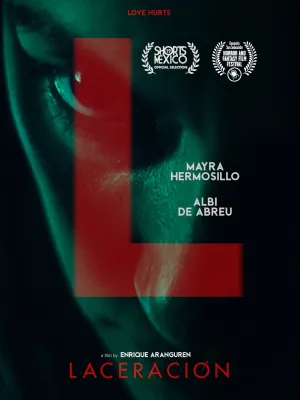 زخم - Poster