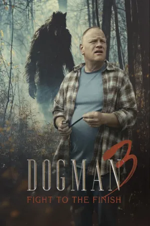 سگ‌من ۳: نبرد تا پایان - Poster