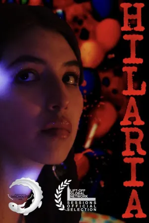 هیلاریا - Poster
