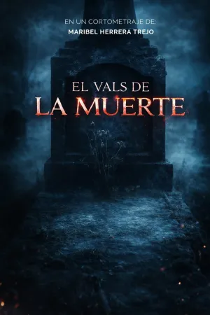 El vals de la Muerte - Poster