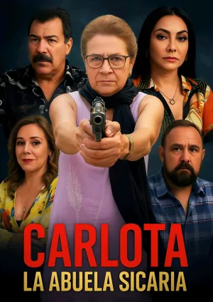 کارلوتا، مادربزرگ قاتل - Poster