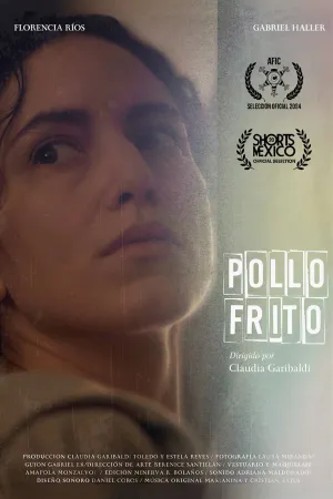 Pollo frito - Poster