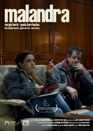 گوش دادن به بالاترین صدا - Poster