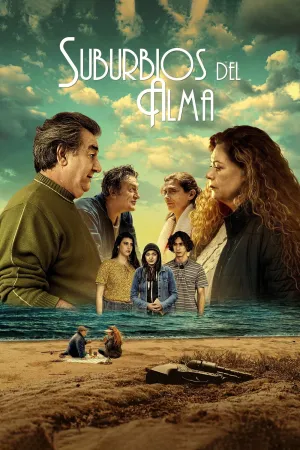 Soul Suburbia - Poster