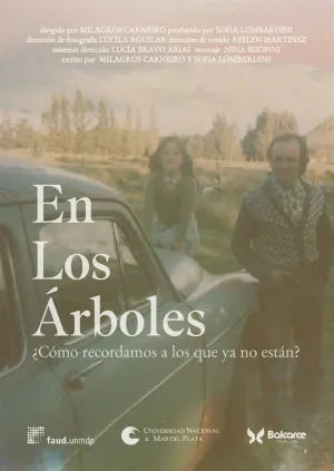 En los Árboles - Poster