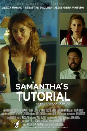 El Tutorial de Samantha - Poster