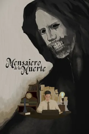 پیامبر مرگ - Poster