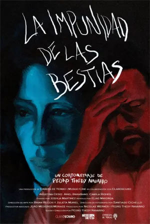 La Impunidad de las Bestias - Poster
