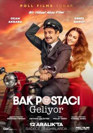 باردار پست می آید - Poster