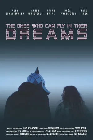 The Ones Who Can Fly in Their Dreams - Poster