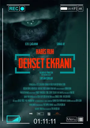 Dehşet Ekranı: Habis Ruh - Poster
