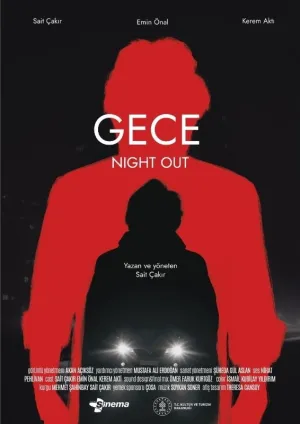 شب - Poster