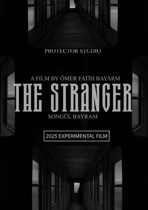 THE STRANGER - Poster